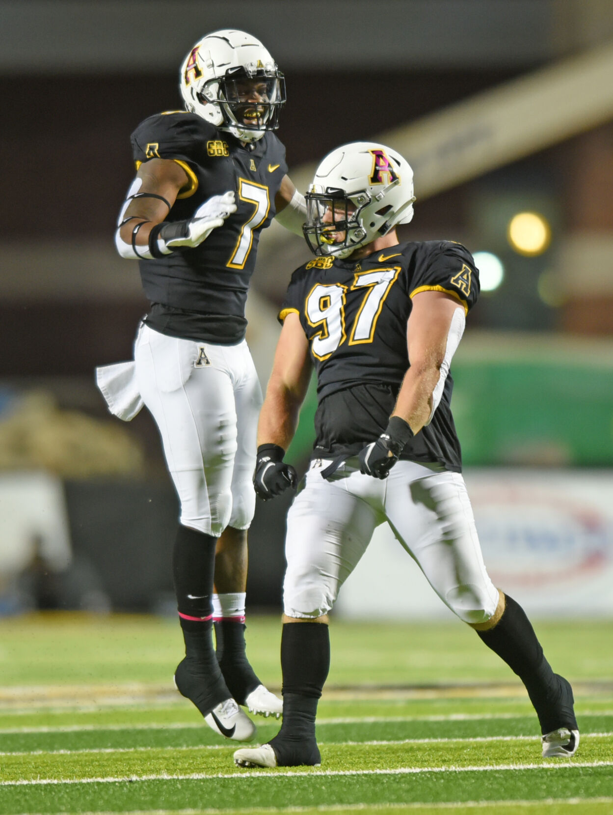 Arkansas State Appalachian State football